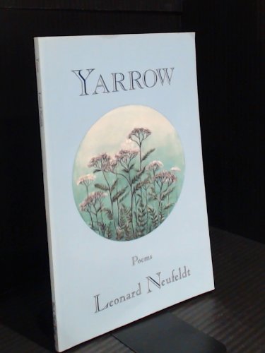 Yarrow: Poems