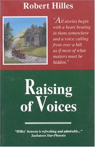 Imagen de archivo de Raising of Voices a la venta por BISON BOOKS - ABAC/ILAB