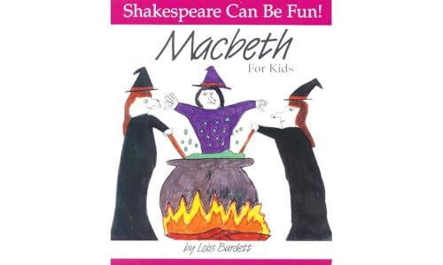 9780887532795: Macbeth: Shakespeare Can Be Fun