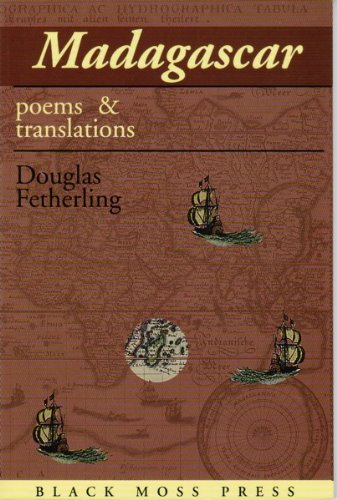 9780887533334: Madagascar: Poems and Translations