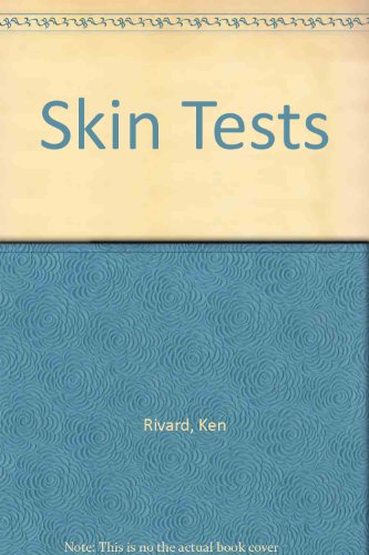 Beispielbild fr Skin Tests zum Verkauf von Werdz Quality Used Books