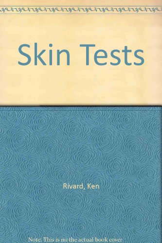 Stock image for Skin Tests for sale by Werdz Quality Used Books