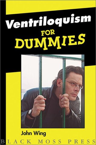 9780887533709: Ventriloquism for Dummies: Life of a Comedian
