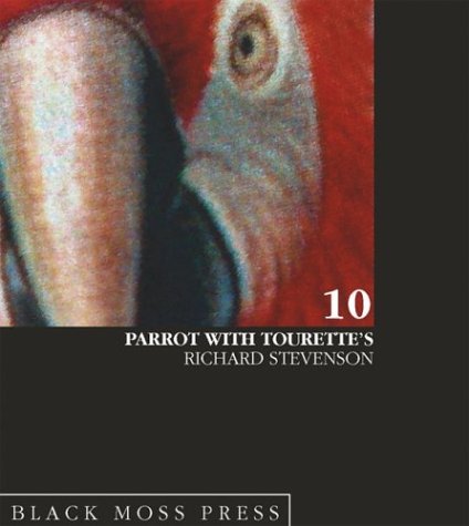Parrot With Tourette's (The Palm Poets Series) (9780887533983) by Stevenson, Richard