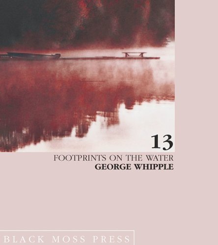 9780887534102: Footsteps on the Water (Palm Poets)
