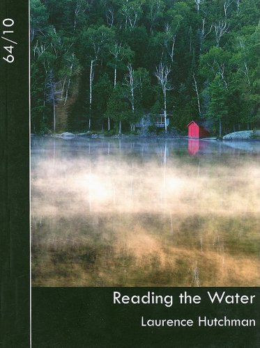 Imagen de archivo de Reading the Water a la venta por Russell Books