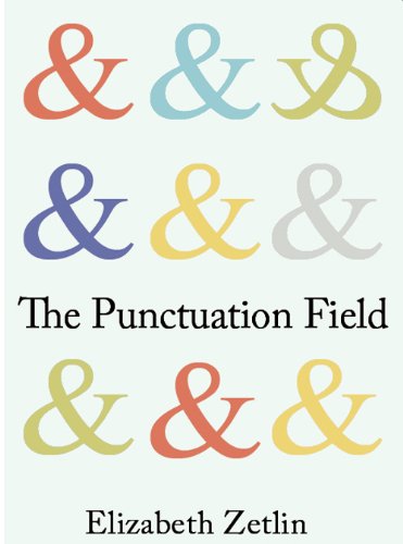 Imagen de archivo de The Punctuation Field a la venta por The Second Reader Bookshop