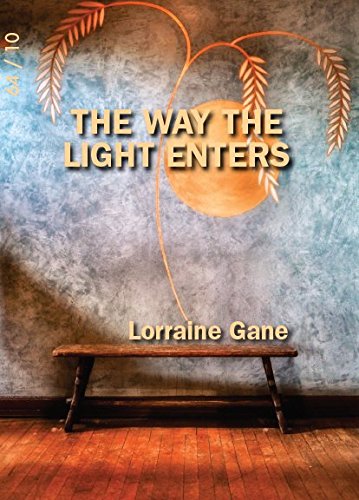 Imagen de archivo de The Way the Light Enters a la venta por Russell Books
