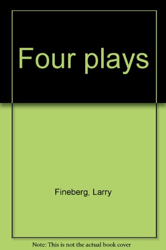 9780887540929: Four plays