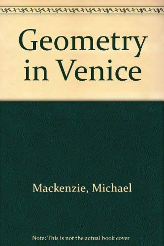 Beispielbild fr Geometry in Venice zum Verkauf von Better World Books