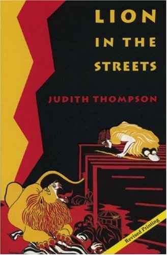 Lion in the Streets - Thompson, Judith