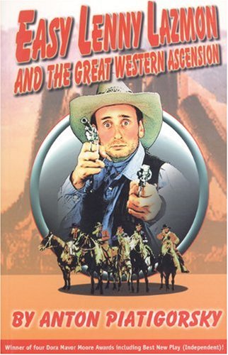 Stock image for Easy Lenny and the Great Western Ascension for sale by Better World Books