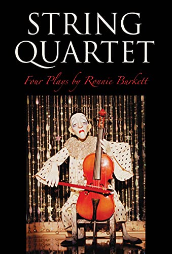 Stock image for String Quartet: Four Plays for sale by GF Books, Inc.