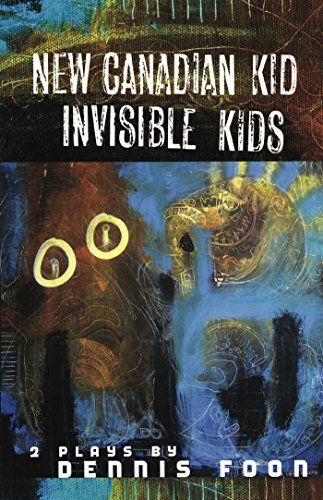 Stock image for New Canadian Kid/Invisible Kid for sale by ThriftBooks-Dallas