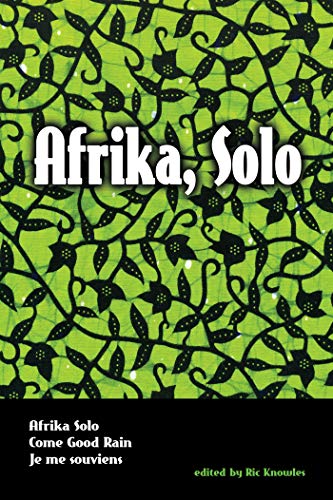 Stock image for Afrika, Solo for sale by HPB-Diamond