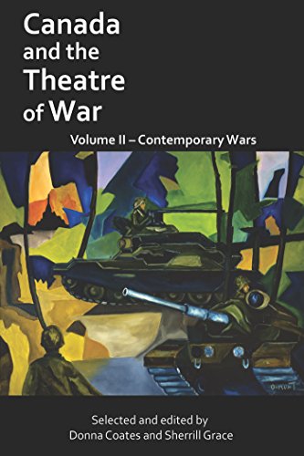 Stock image for Canada and the Theatre of War Volume II for sale by BMV Bloor