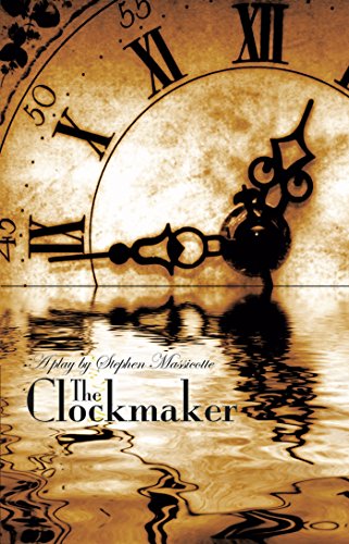 Stock image for The Clockmaker for sale by GOMEDIA