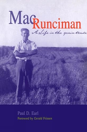 Stock image for Mac Runciman : A Life in the Grain Trade for sale by Werdz Quality Used Books