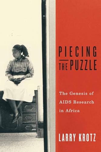 9780887557309: Piecing the Puzzle: The Genesis of AIDS Research in Africa