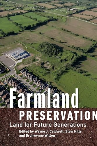 Stock image for Farmland Preservation: Land for Future Generations for sale by Zubal-Books, Since 1961