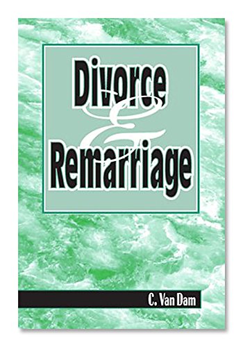 Stock image for Divorce & Remarriage for sale by GF Books, Inc.