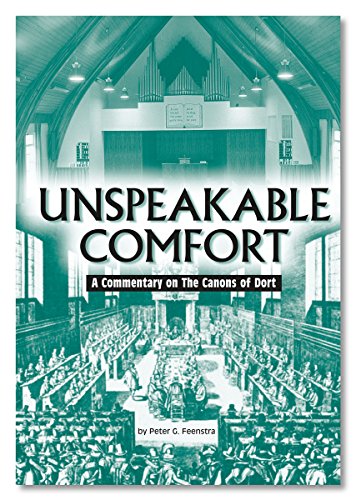 Imagen de archivo de Unspeakable Comfort a la venta por ThriftBooks-Dallas