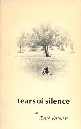 Beispielbild fr Tears of Silence zum Verkauf von ThriftBooks-Atlanta