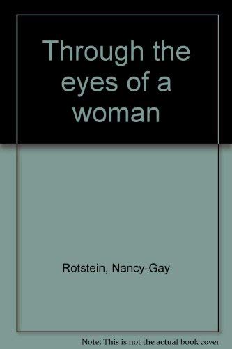 Beispielbild fr Through the Eyes of a Woman zum Verkauf von A Good Read