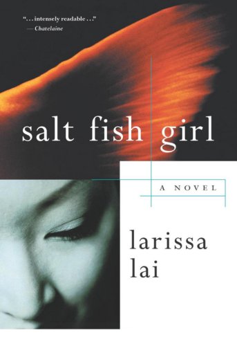 Beispielbild fr Salt Fish Girl zum Verkauf von ThriftBooks-Dallas