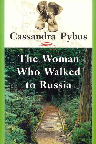 Stock image for The Woman Who Walked to Russia for sale by Edmonton Book Store
