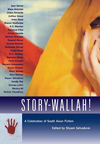 Beispielbild fr Story-Wallah! - A Celebration Of South Asian Fiction (signed by multiple authors) zum Verkauf von West End Editions