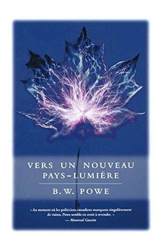 Stock image for Vers un Pays-Lumiere for sale by Montreal Books