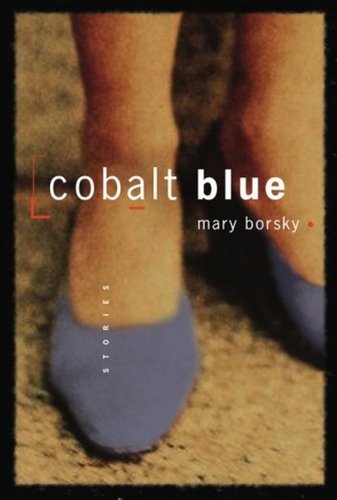 Beispielbild fr Cobalt Blue : Stories zum Verkauf von Better World Books