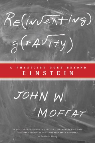 Beispielbild fr Reinventing Gravity : A Physicist Goes Beyond Einstein zum Verkauf von Better World Books