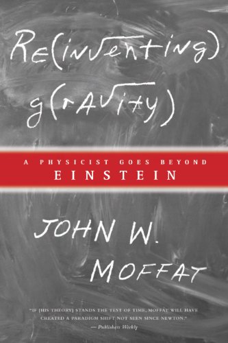 Imagen de archivo de Reinventing Gravity : A Physicist Goes Beyond Einstein a la venta por Better World Books: West