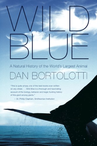 9780887623301: Wild Blue: A Natural History of the World's Largest Animal by Dan Bortolotti (2009-08-01)