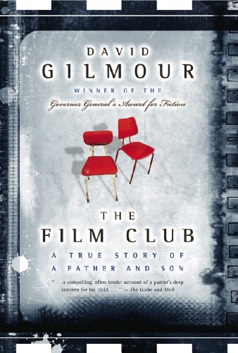 Stock image for The Film Club: A Memoir for sale by ThriftBooks-Atlanta