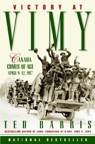 Stock image for Victory at Vimy: Canada Comes of Age for sale by HPB-Red