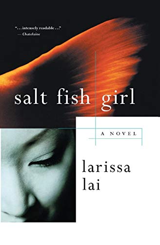 Beispielbild fr Salt Fish Girl zum Verkauf von BooksRun