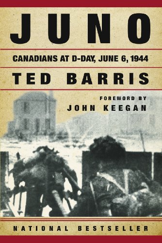 Stock image for Juno: Canadians at D-Day June 6, 1944 for sale by SecondSale