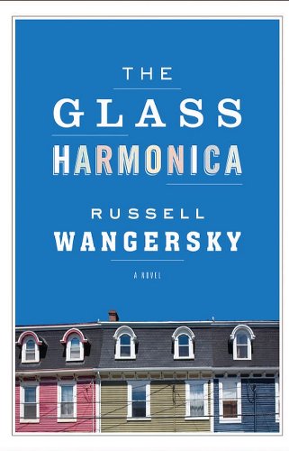 Stock image for Glass Harmonica : A Novel for sale by Better World Books: West