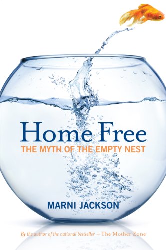 9780887626166: Home Free: The Myth of the Empty Nest