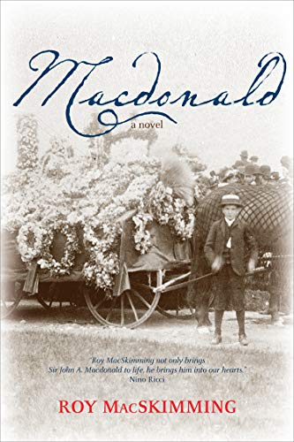 Imagen de archivo de MacDonald: A Novel a la venta por Russell Books