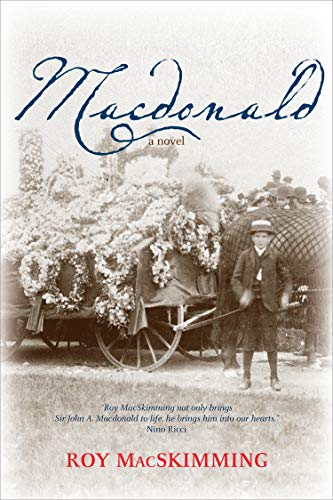 9780887626173: MacDonald: A Novel