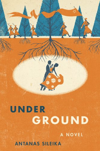 Stock image for Underground for sale by ThriftBooks-Dallas