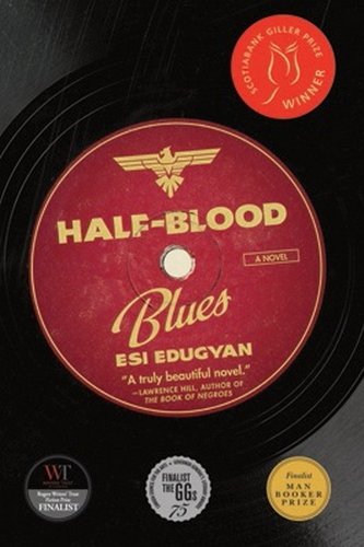 Beispielbild fr Half-Blood Blues zum Verkauf von Better World Books
