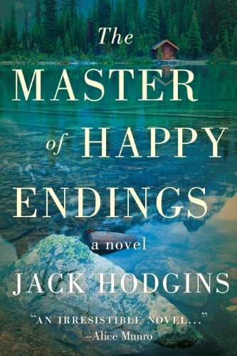 Stock image for The Master of Happy Endings for sale by Green Street Books