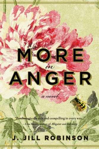 Beispielbild fr More in Anger : A Novel zum Verkauf von Better World Books