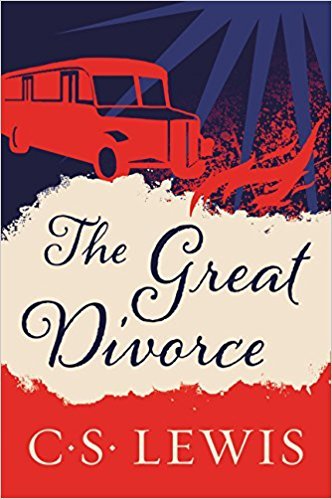 9780887632426: The Great Divorce