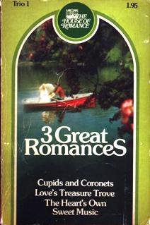 Stock image for 3 Great Romances for sale by HPB-Diamond